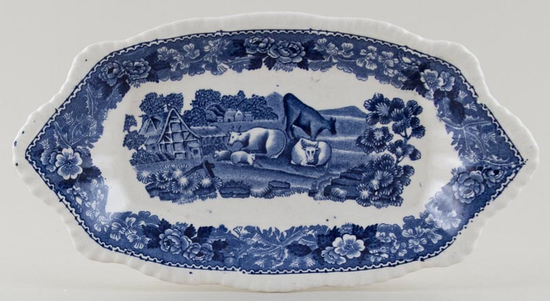 Sauce Boat Stand c1950